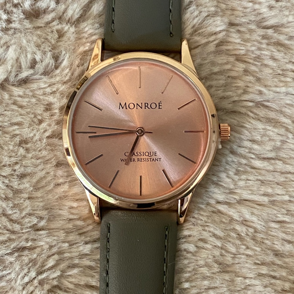 MONROE Watch